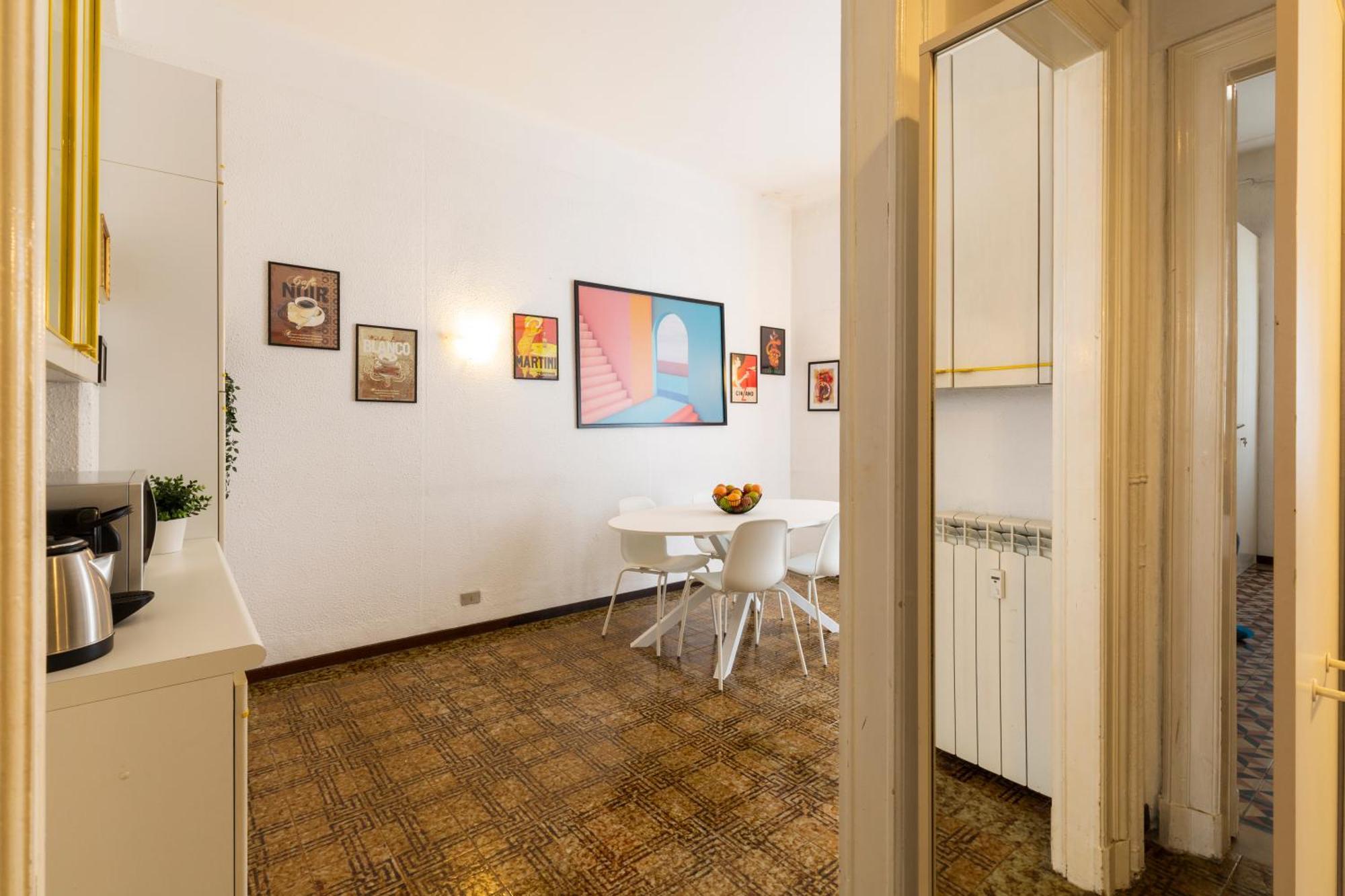 Apartamento Titty House - Crocetta Milán Exterior foto