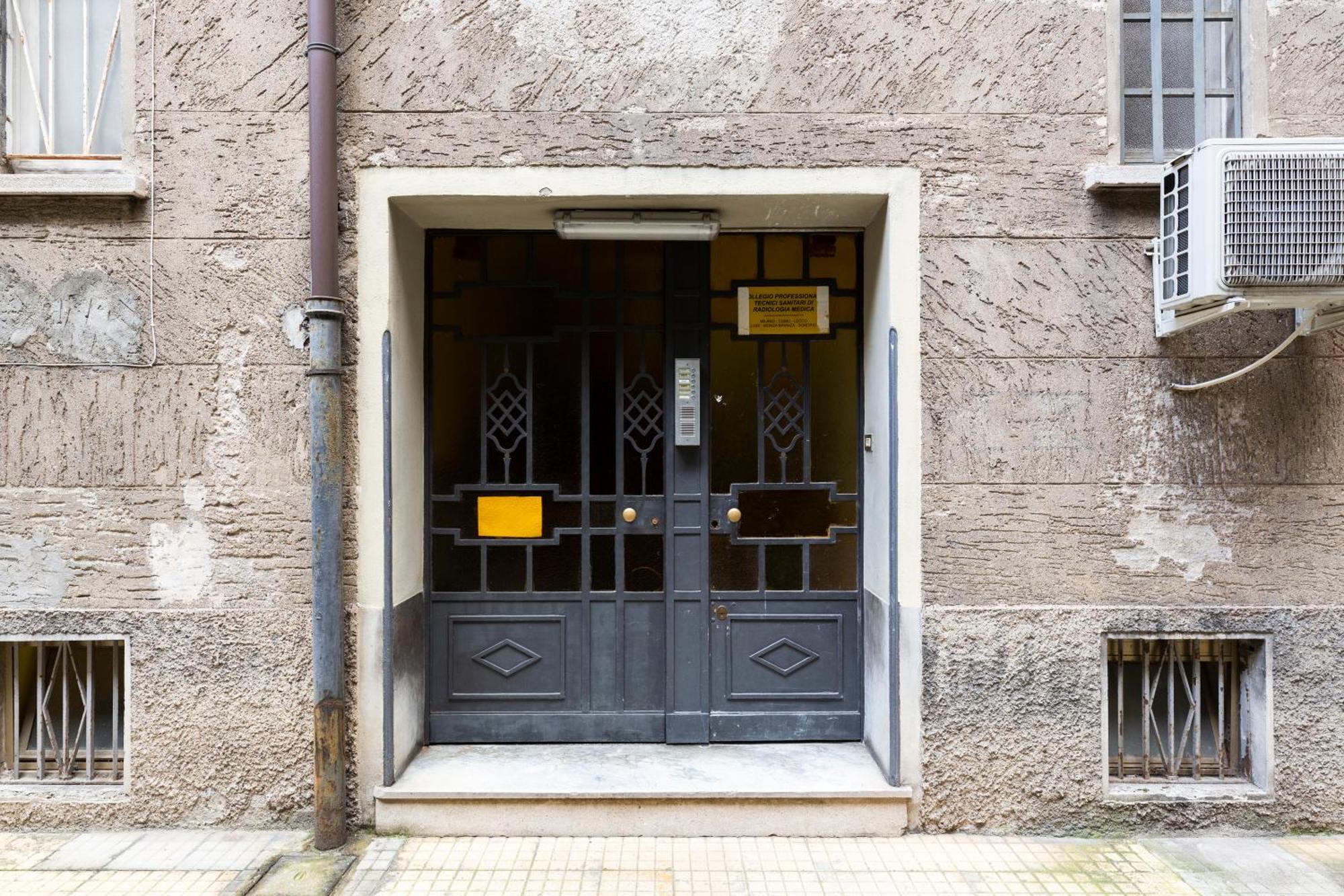 Apartamento Titty House - Crocetta Milán Exterior foto
